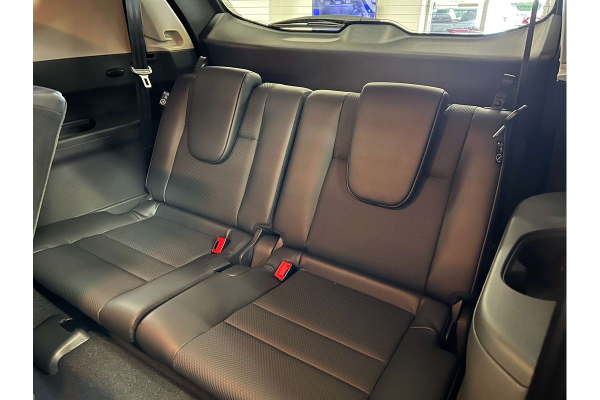 2025 Nissan X-TRAIL N-TREK T33