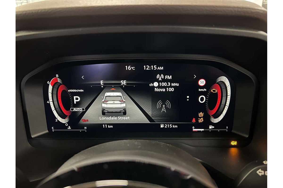 2025 Nissan X-TRAIL N-TREK T33