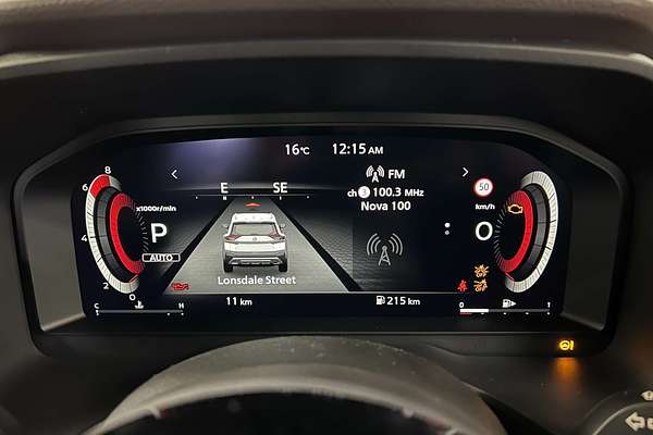 2025 Nissan X-TRAIL N-TREK T33