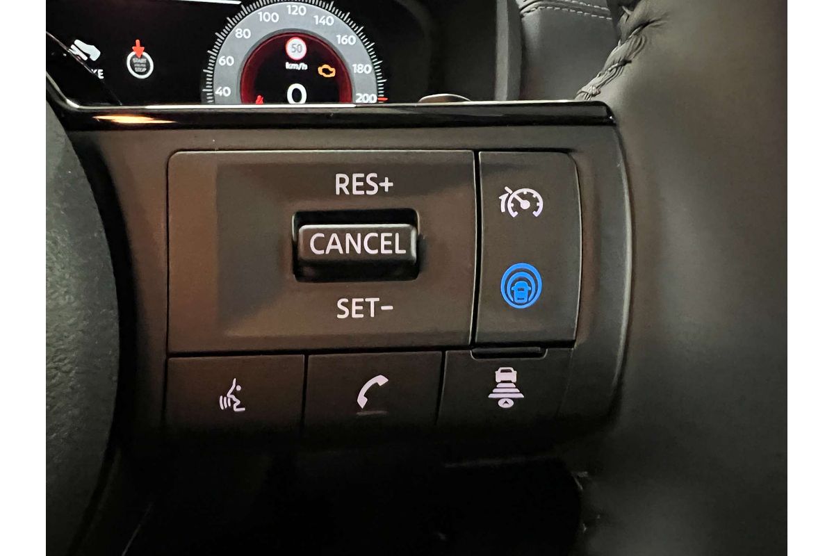 2025 Nissan X-TRAIL N-TREK T33