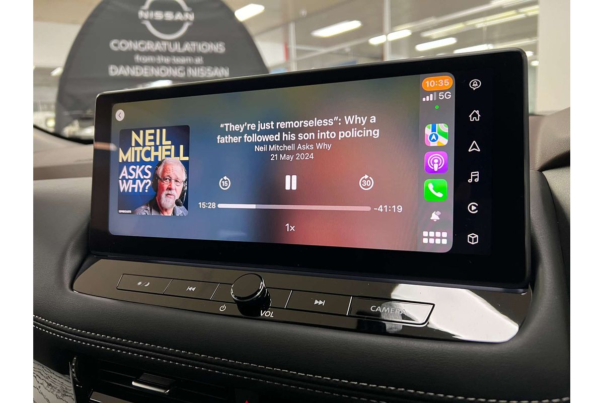 2025 Nissan X-TRAIL N-TREK T33