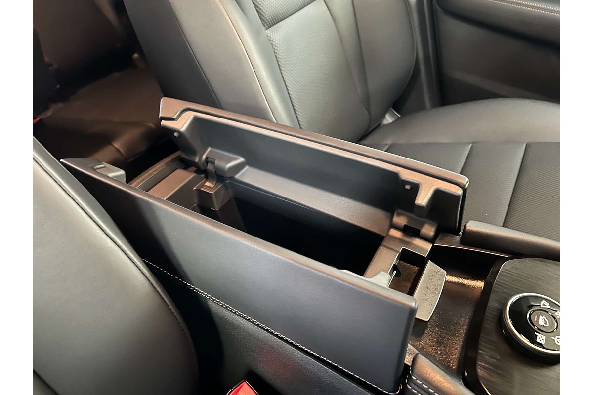 2025 Nissan X-TRAIL N-TREK T33