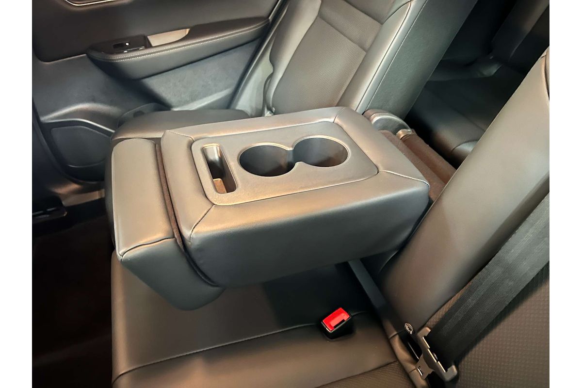 2025 Nissan X-TRAIL N-TREK T33