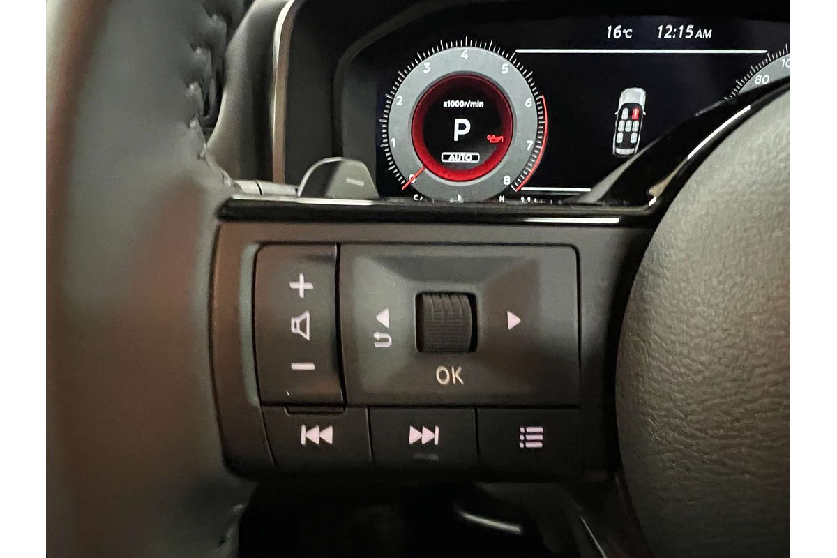 2025 Nissan X-TRAIL N-TREK T33