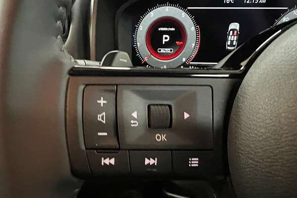 2025 Nissan X-TRAIL N-TREK T33