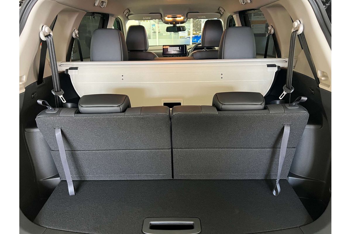 2025 Nissan X-TRAIL N-TREK T33