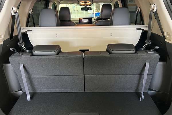 2025 Nissan X-TRAIL N-TREK T33