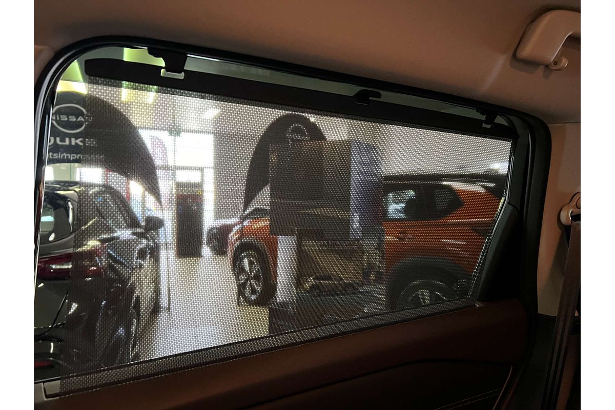 2025 Nissan X-TRAIL N-TREK T33