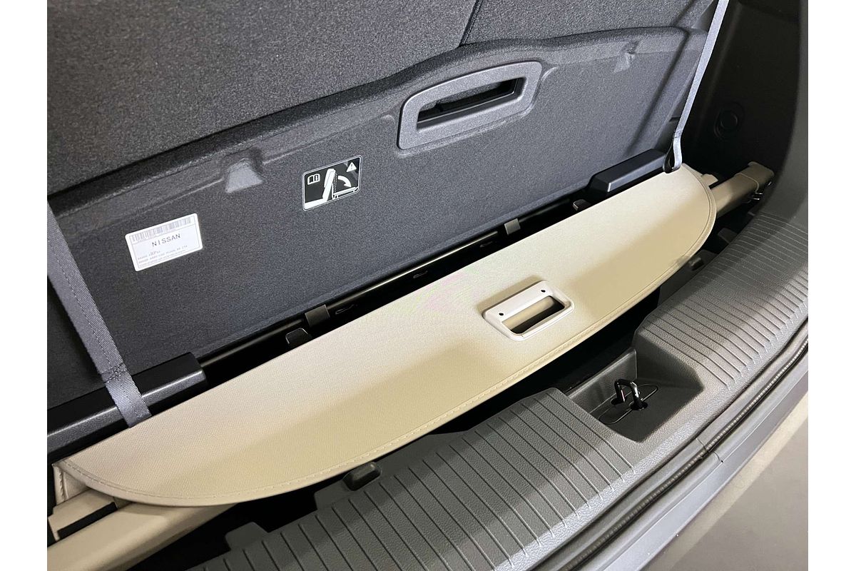 2025 Nissan X-TRAIL N-TREK T33