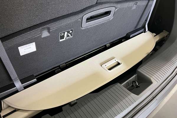 2025 Nissan X-TRAIL N-TREK T33