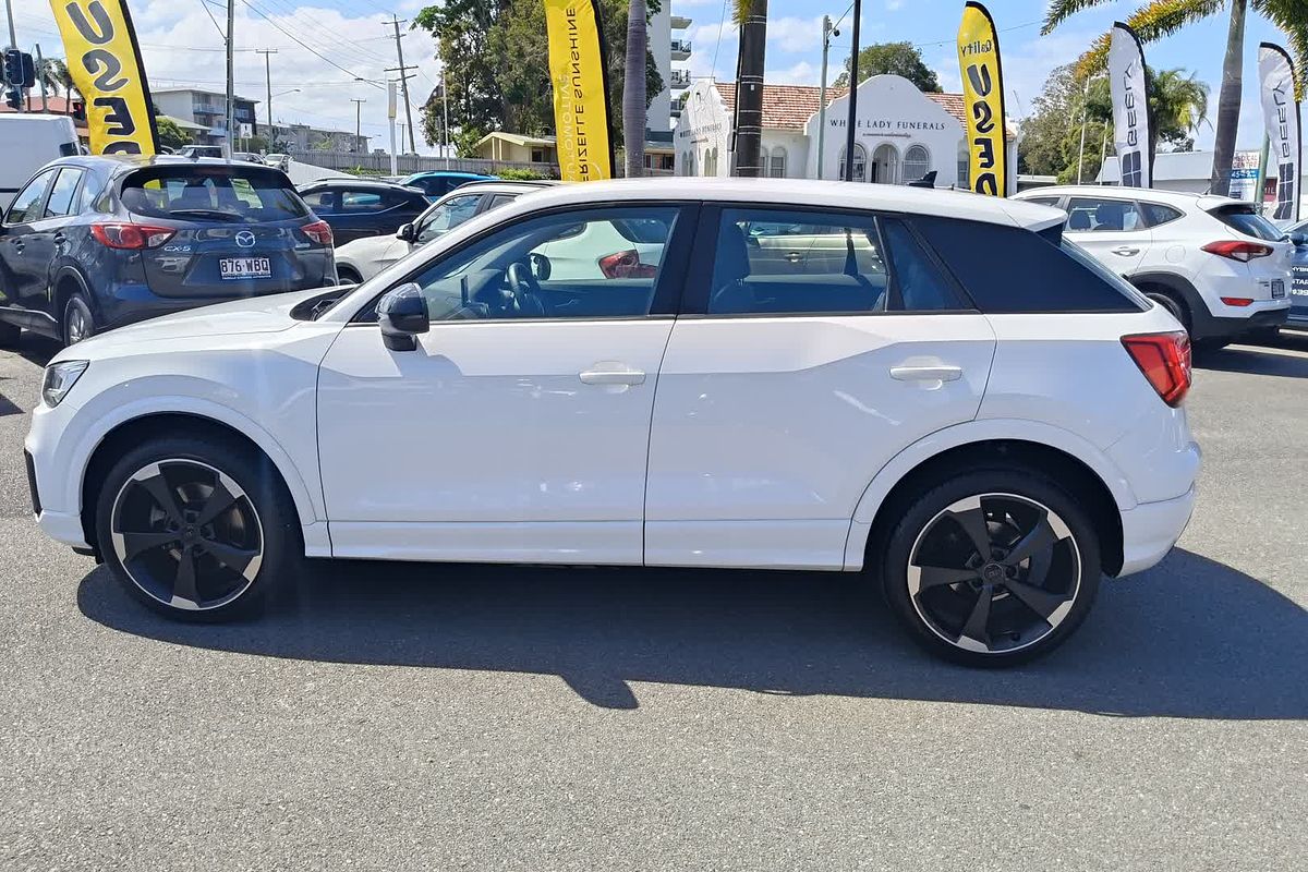 2020 Audi Q2 35 TFSI design GA