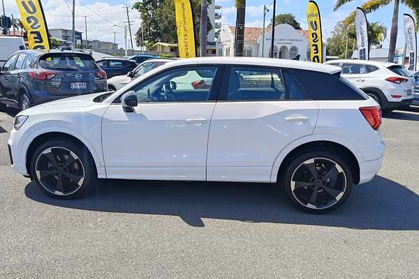 2020 Audi Q2 35 TFSI design GA