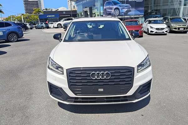 2020 Audi Q2 35 TFSI design GA