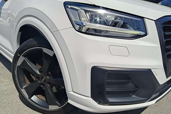 2020 Audi Q2 35 TFSI design GA