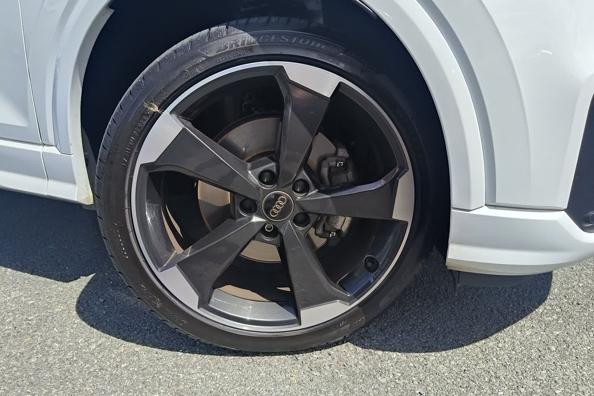 2020 Audi Q2 35 TFSI design GA