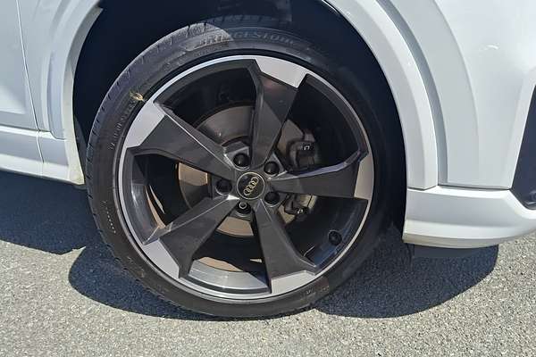 2020 Audi Q2 35 TFSI design GA