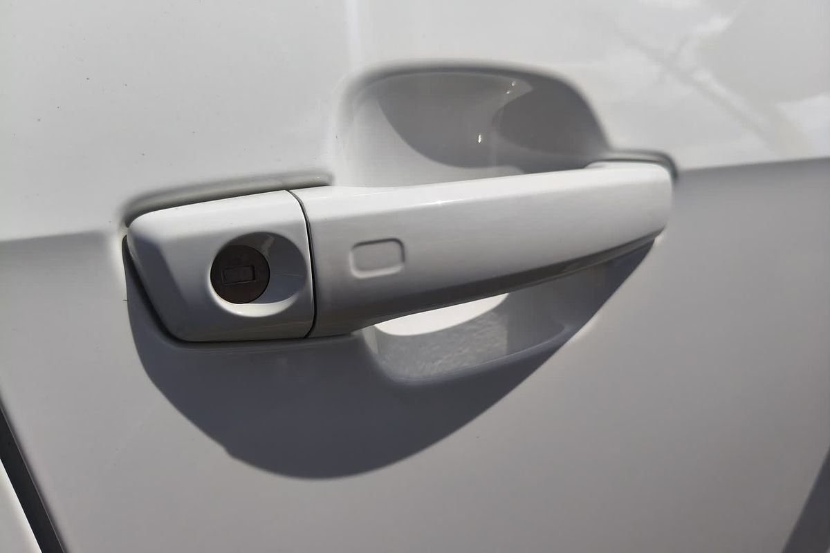 2020 Audi Q2 35 TFSI design GA