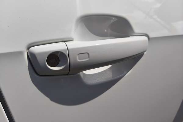 2020 Audi Q2 35 TFSI design GA