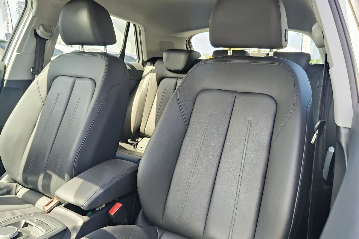 2020 Audi Q2 35 TFSI design GA