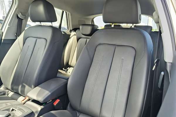 2020 Audi Q2 35 TFSI design GA