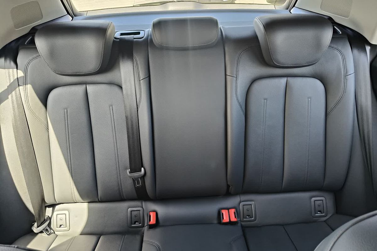 2020 Audi Q2 35 TFSI design GA