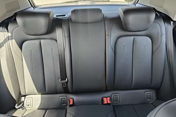 2020 Audi Q2 35 TFSI design GA