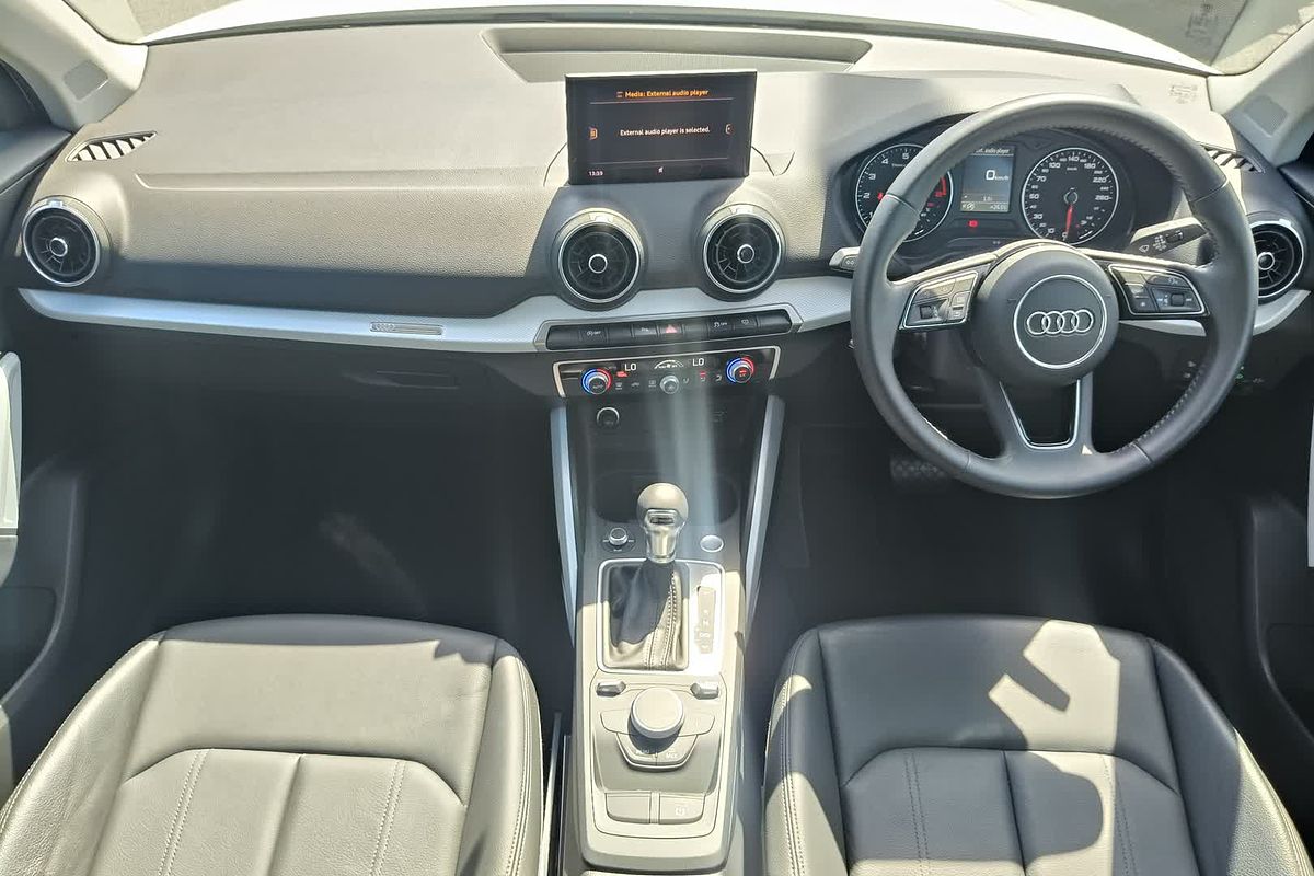 2020 Audi Q2 35 TFSI design GA