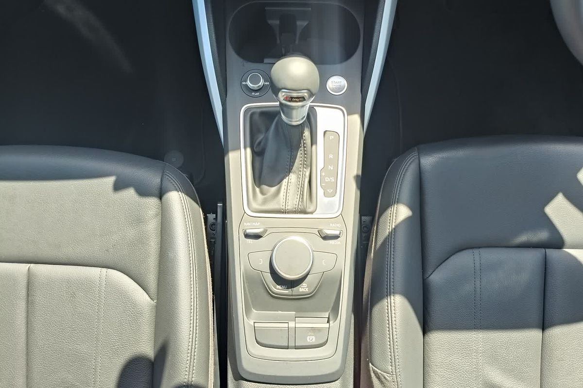 2020 Audi Q2 35 TFSI design GA