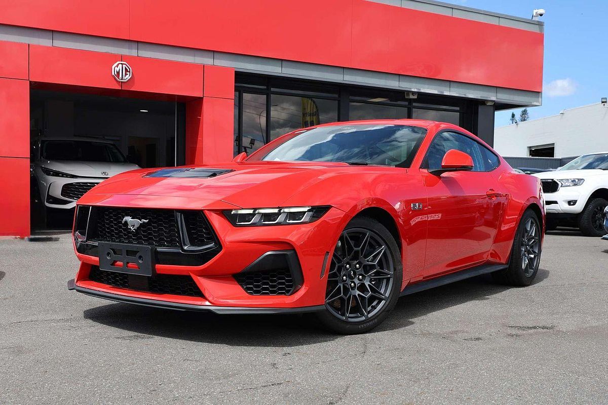 2025 Ford Mustang GT FO