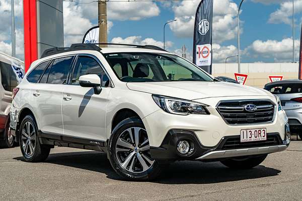 2020 Subaru Outback 2.5i 5GEN