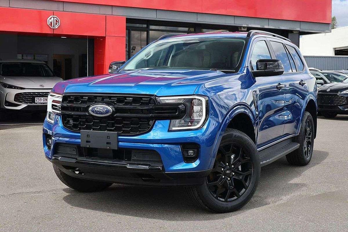 2025 Ford Everest Sport 2.0L