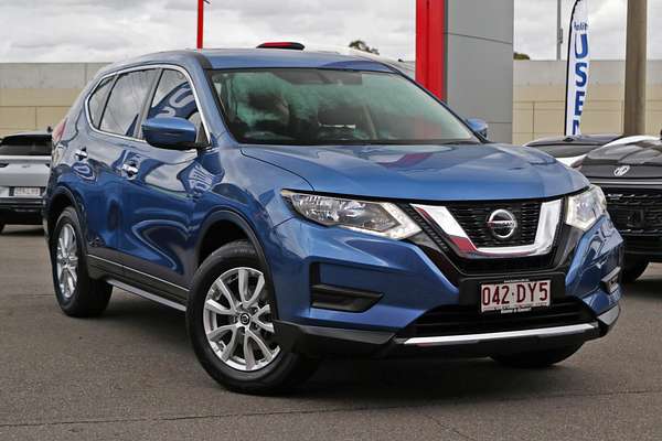 2021 Nissan X-TRAIL ST T32