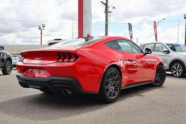 2025 Ford Mustang GT FO