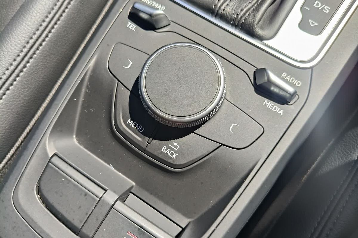 2020 Audi Q2 35 TFSI design GA