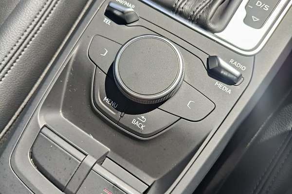 2020 Audi Q2 35 TFSI design GA