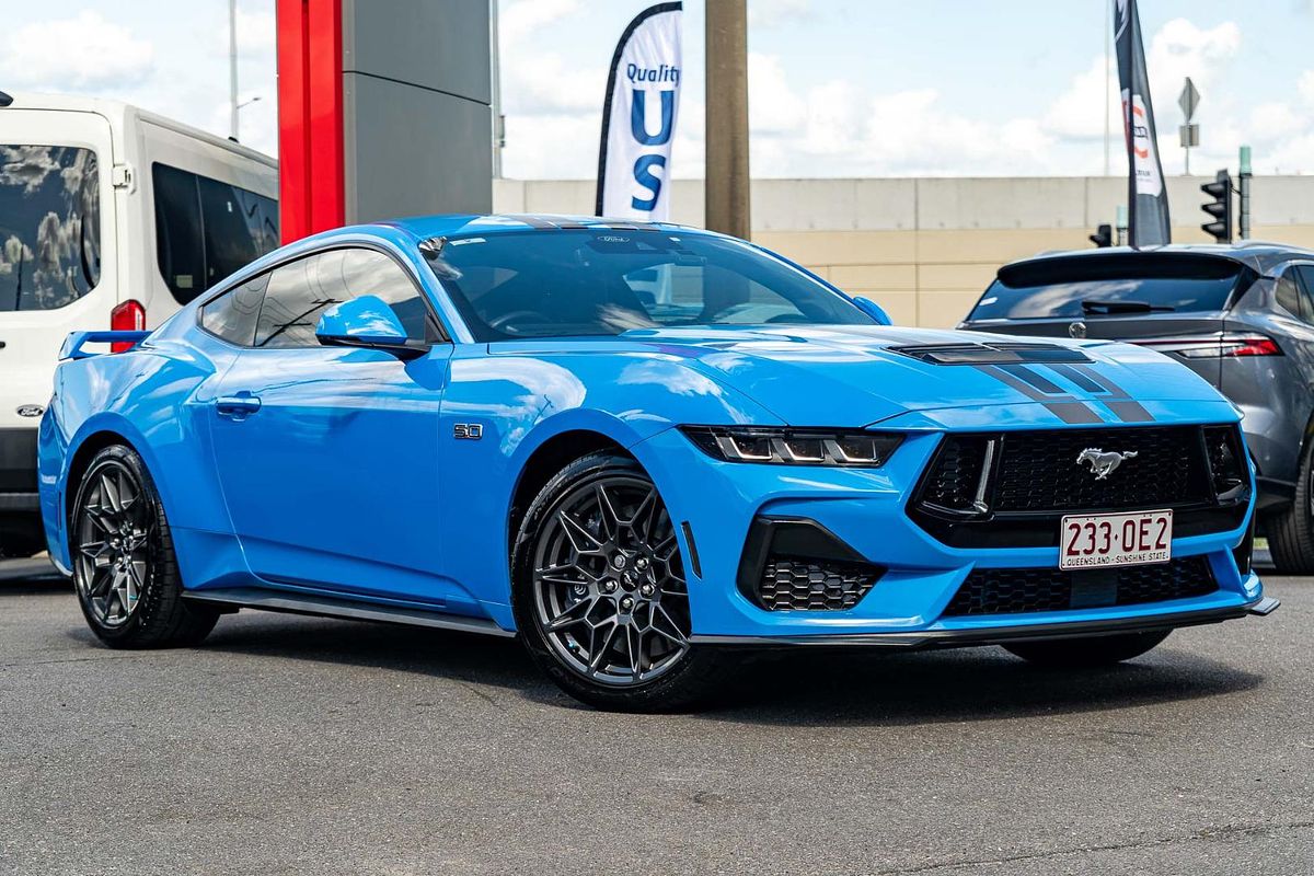 2024 Ford Mustang GT FO