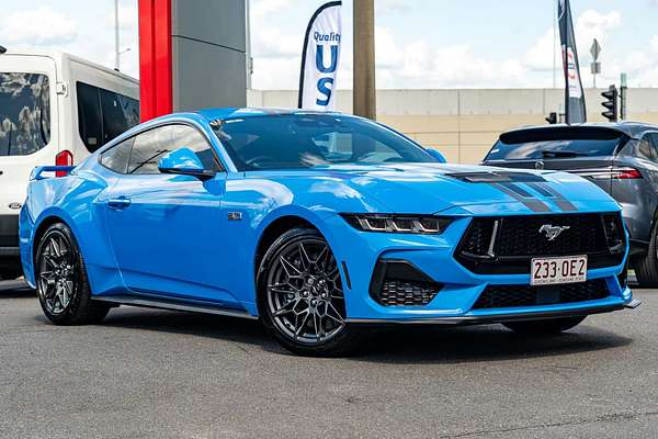 2024 Ford Mustang GT FO