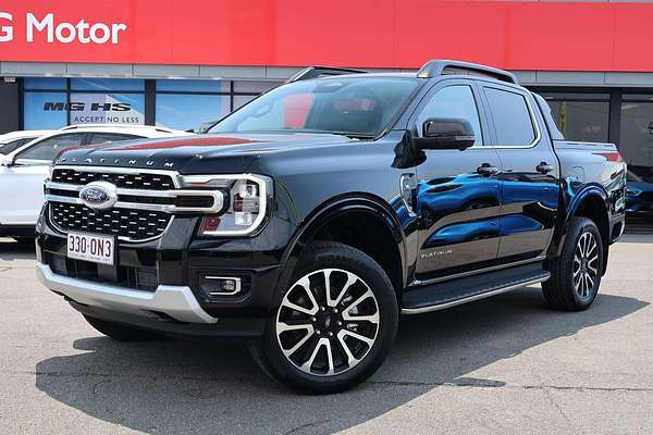 2024 Ford Ranger Platinum 4X4 3.0L