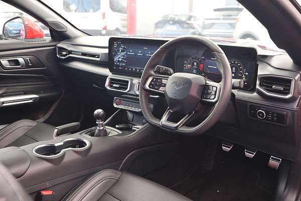 2025 Ford Mustang GT FO