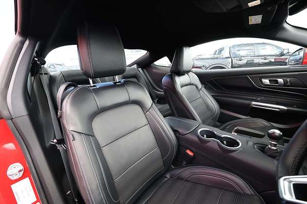 2025 Ford Mustang GT FO