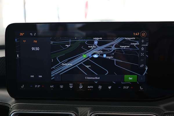 2025 Ford Mustang GT FO