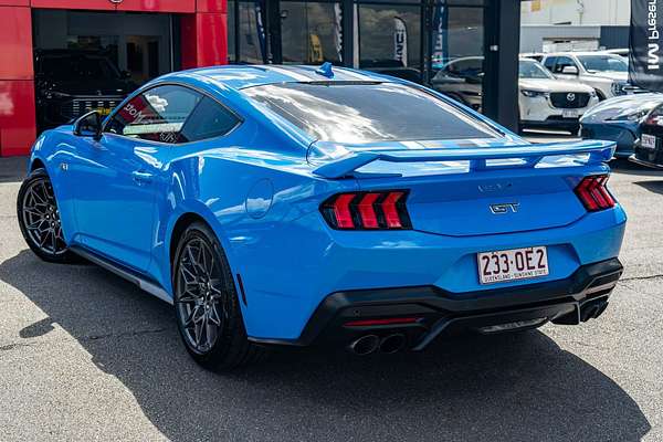 2024 Ford Mustang GT FO