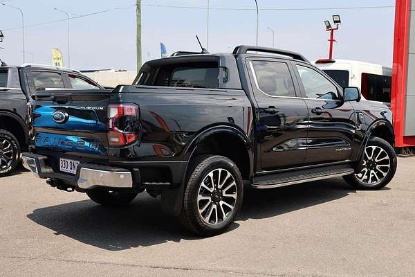 2024 Ford Ranger Platinum 4X4 3.0L