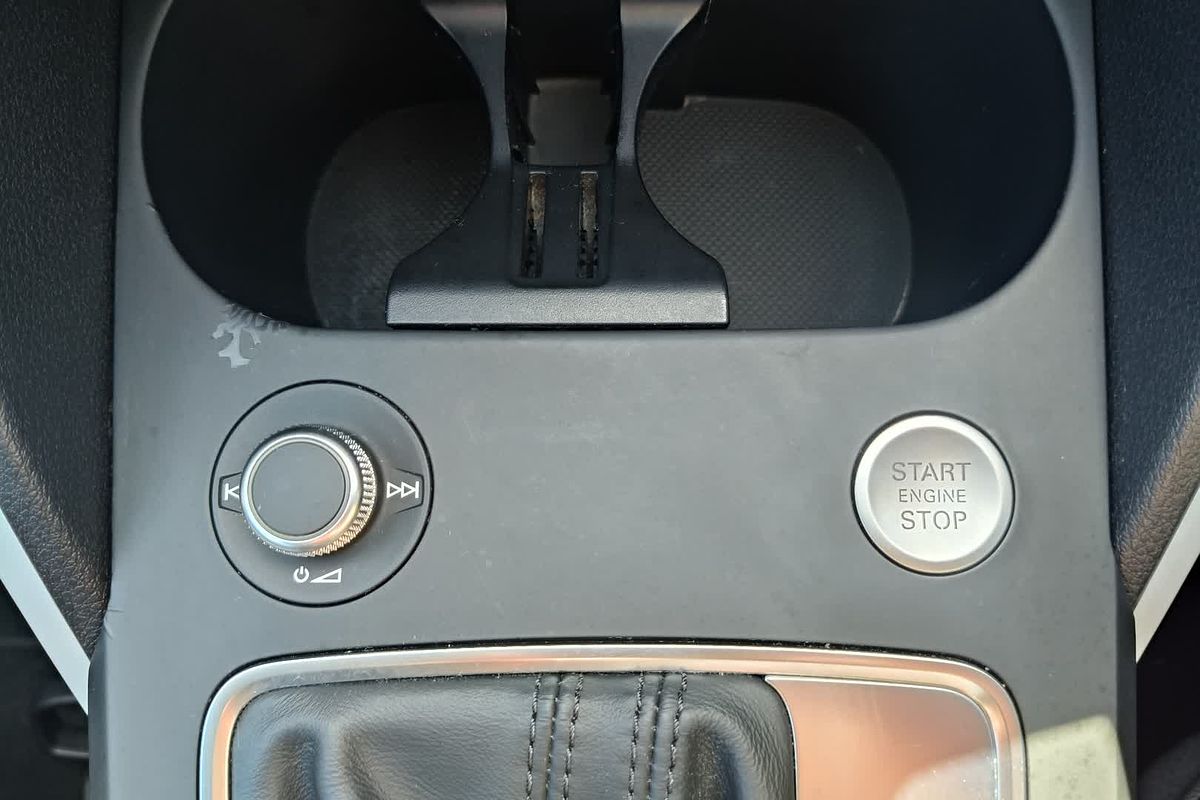 2020 Audi Q2 35 TFSI design GA