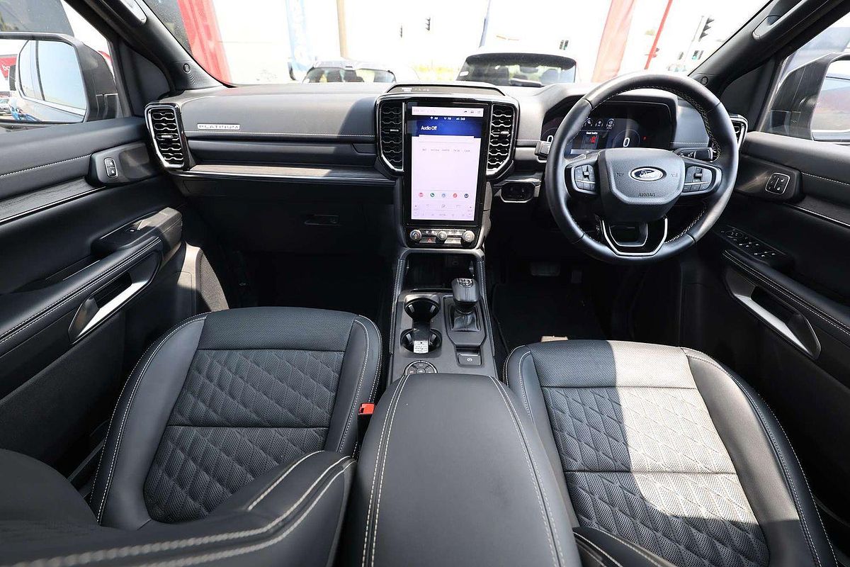 2024 Ford Ranger Platinum 4X4 3.0L