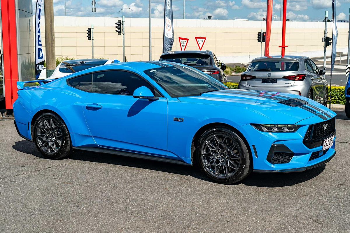 2024 Ford Mustang GT FO