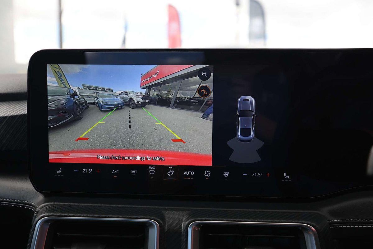 2025 Ford Mustang GT FO