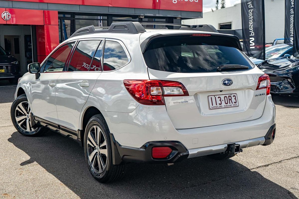 2020 Subaru Outback 2.5i 5GEN