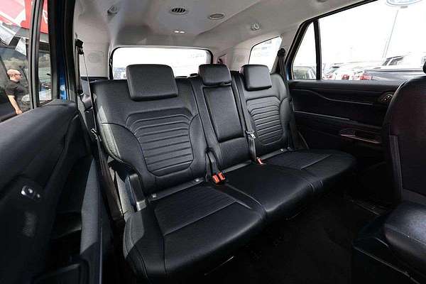 2025 Ford Everest Sport 2.0L