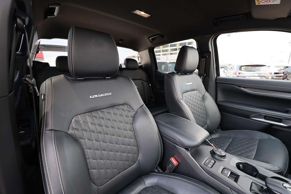 2024 Ford Ranger Platinum 4X4 3.0L